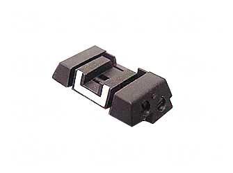 Glock Glock Adjustable Rear Sight White - $23.19 at GrabAGun