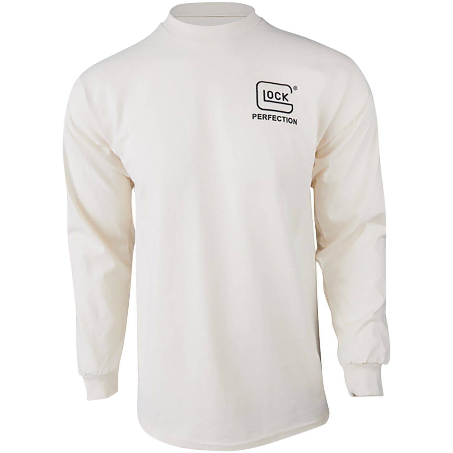 Glock Born In Austria Tan Long Sleeve Small