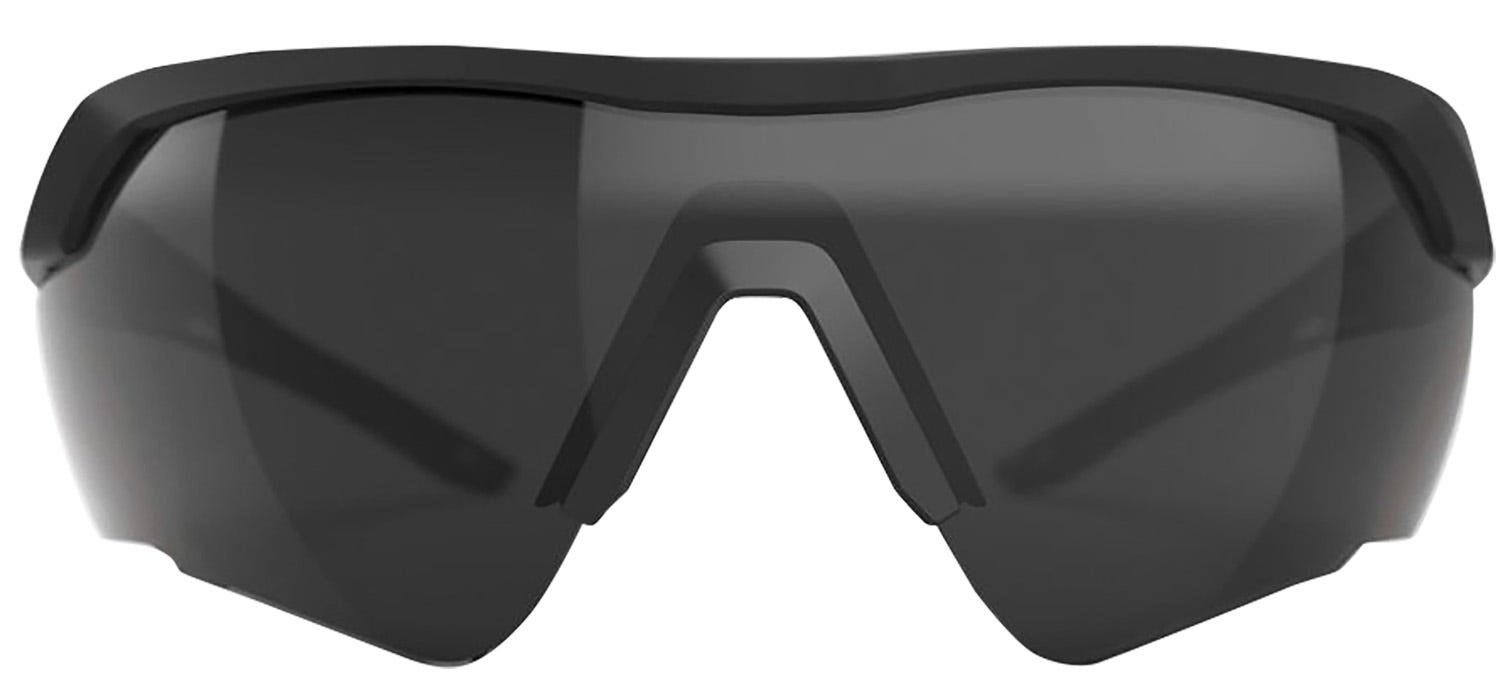 Glock Crossover Tactical Glasses Smoke Lens