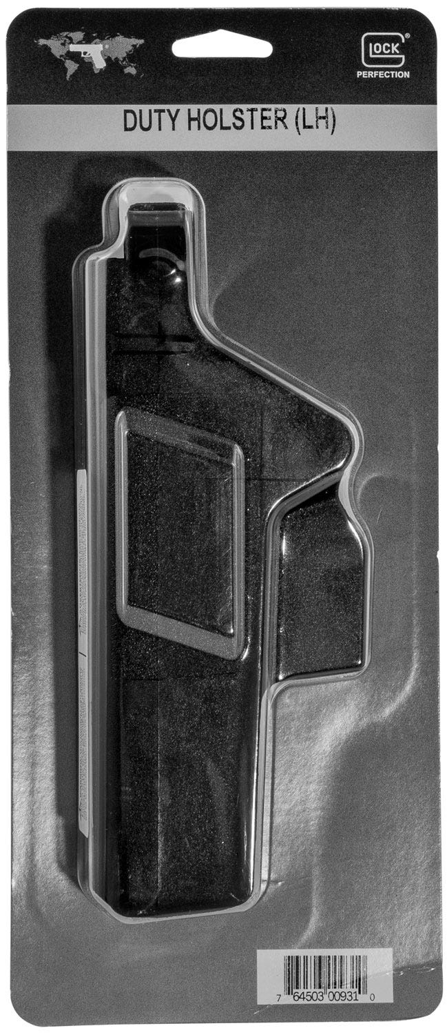 Glock Duty Belt Holster for Glock 17/22/31
