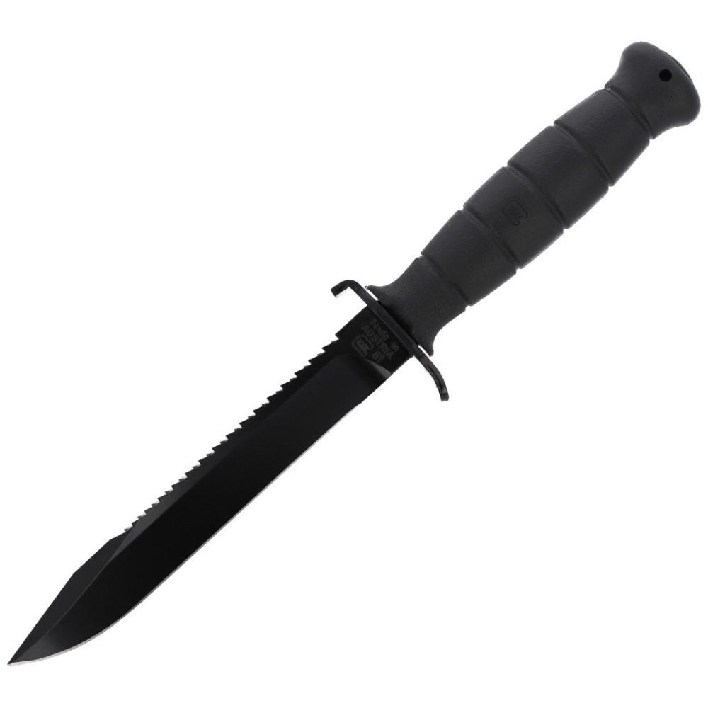 Glock Glock FM 81 Fixed Blade 6-1/2 Drop Point Blade - $33.39 at GrabAGun