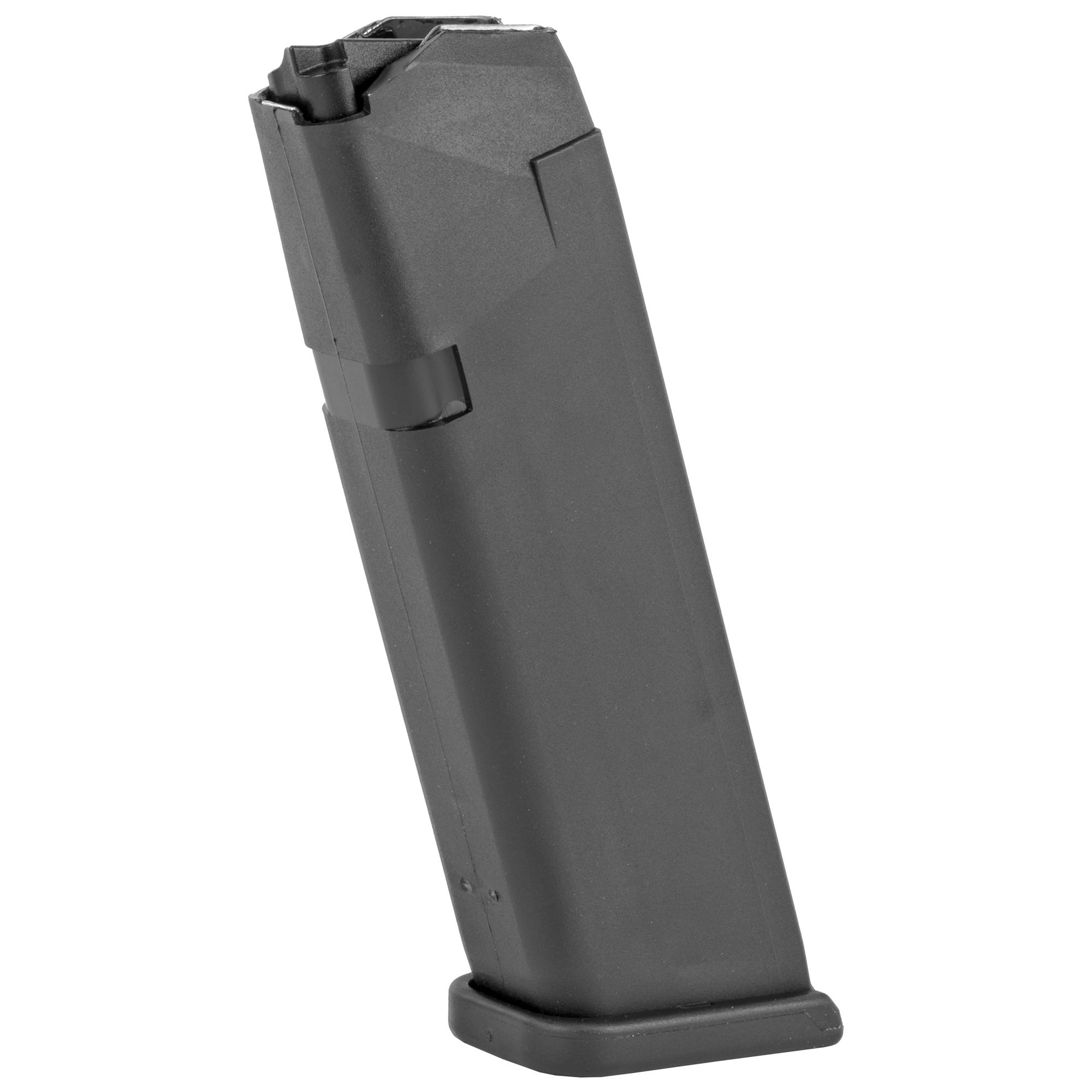 Glock 17 / 34 Magazine w/ Block Black 9mm 15Rds