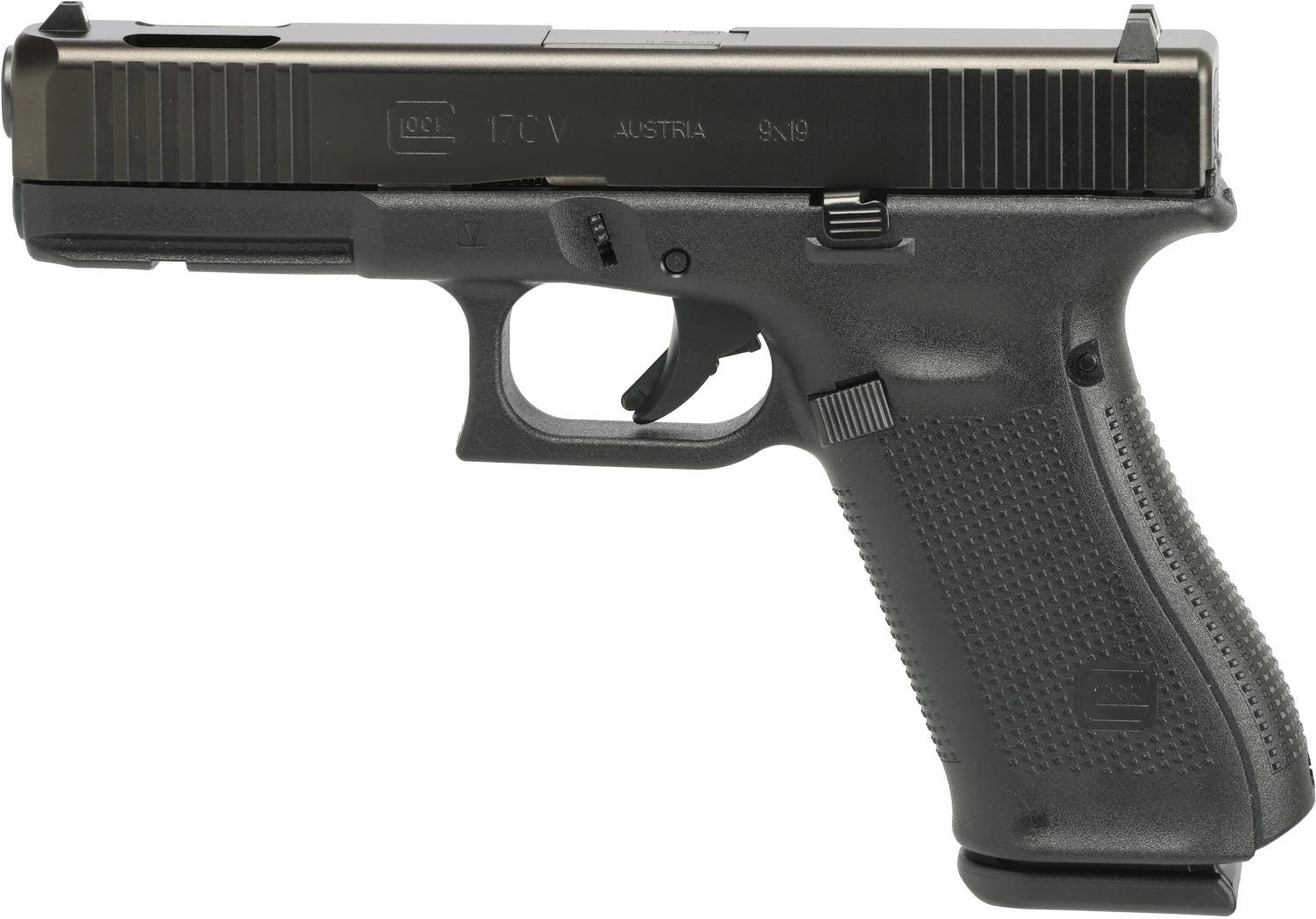 glock g17c v 9mm 4.49 barrel 10-rounds