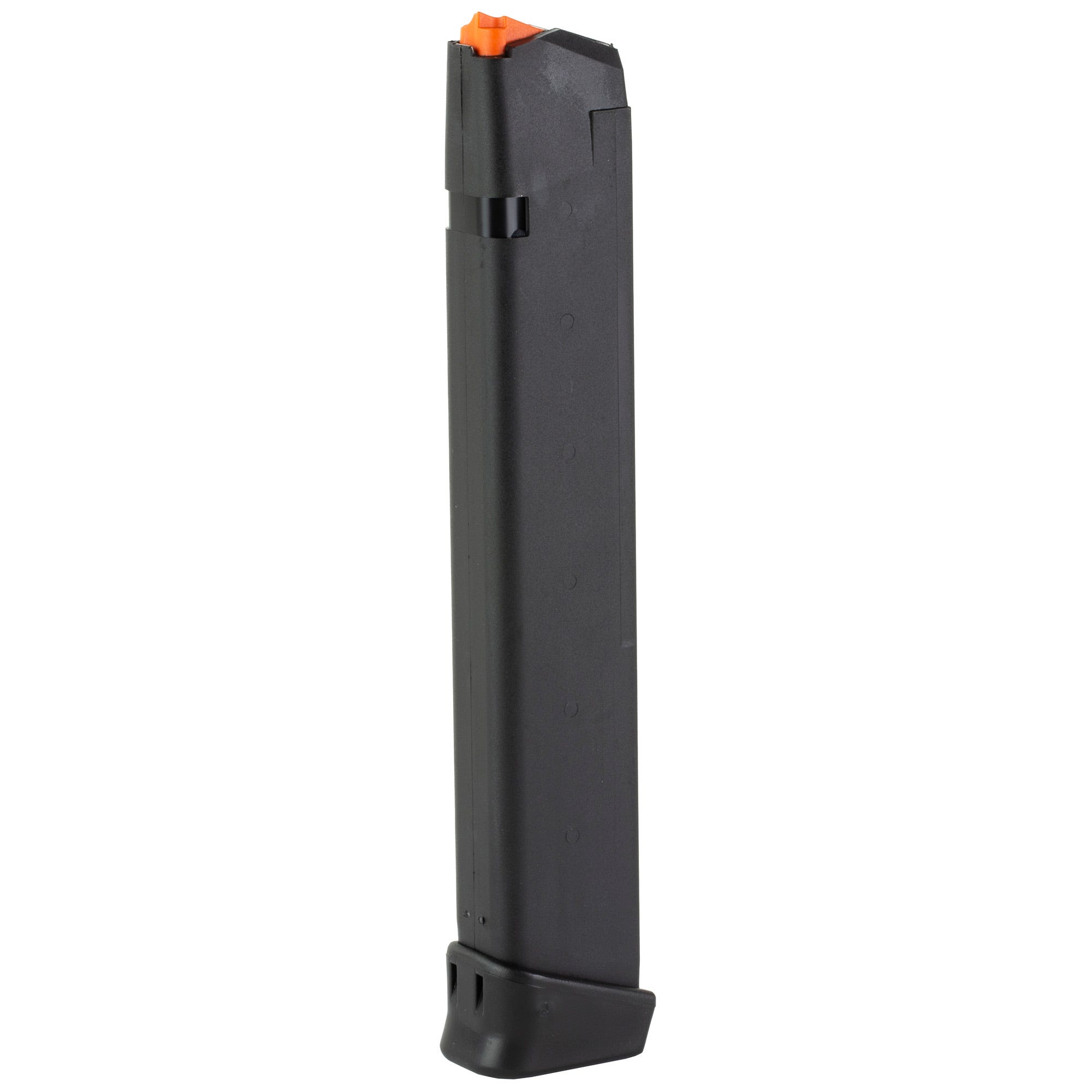 Glock 17/34 OEM 9mm Magazine Orange Follower 33 Rounds