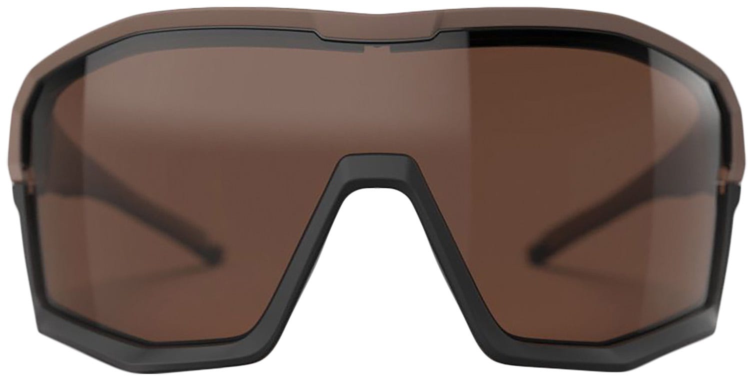 Glock MOS Tactical Glasses Desert Sand Polycarbonate