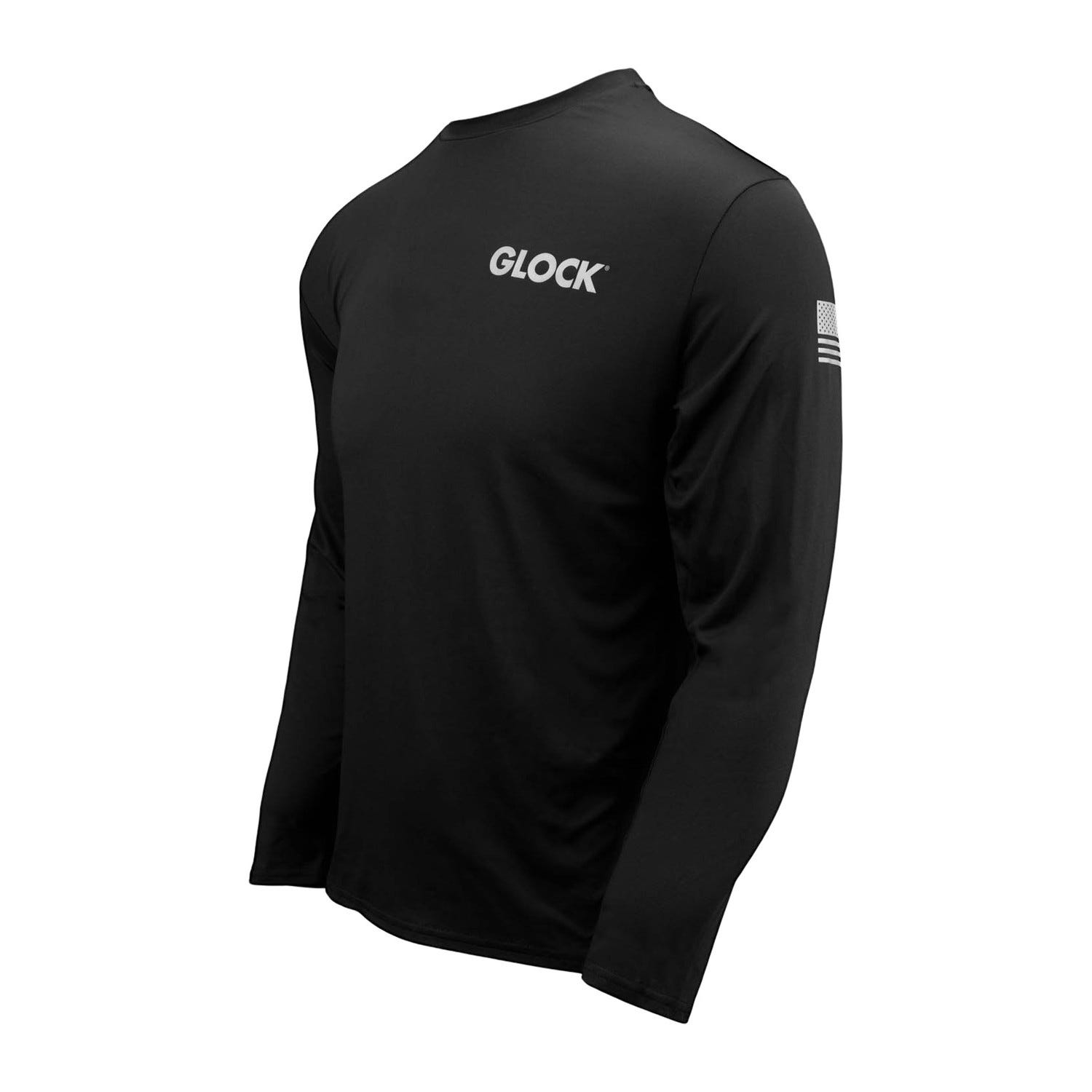 Glock Performance Long Sleeve Shirt Small - Glock
