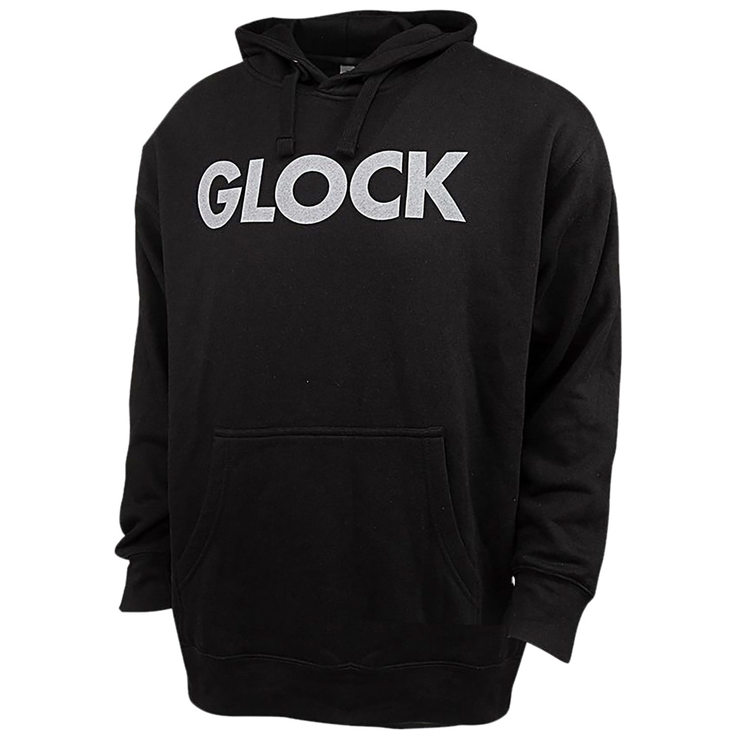 Glock Glock Traditional Long Sleeve Hoodie Medium - $28.69 at GrabAGun