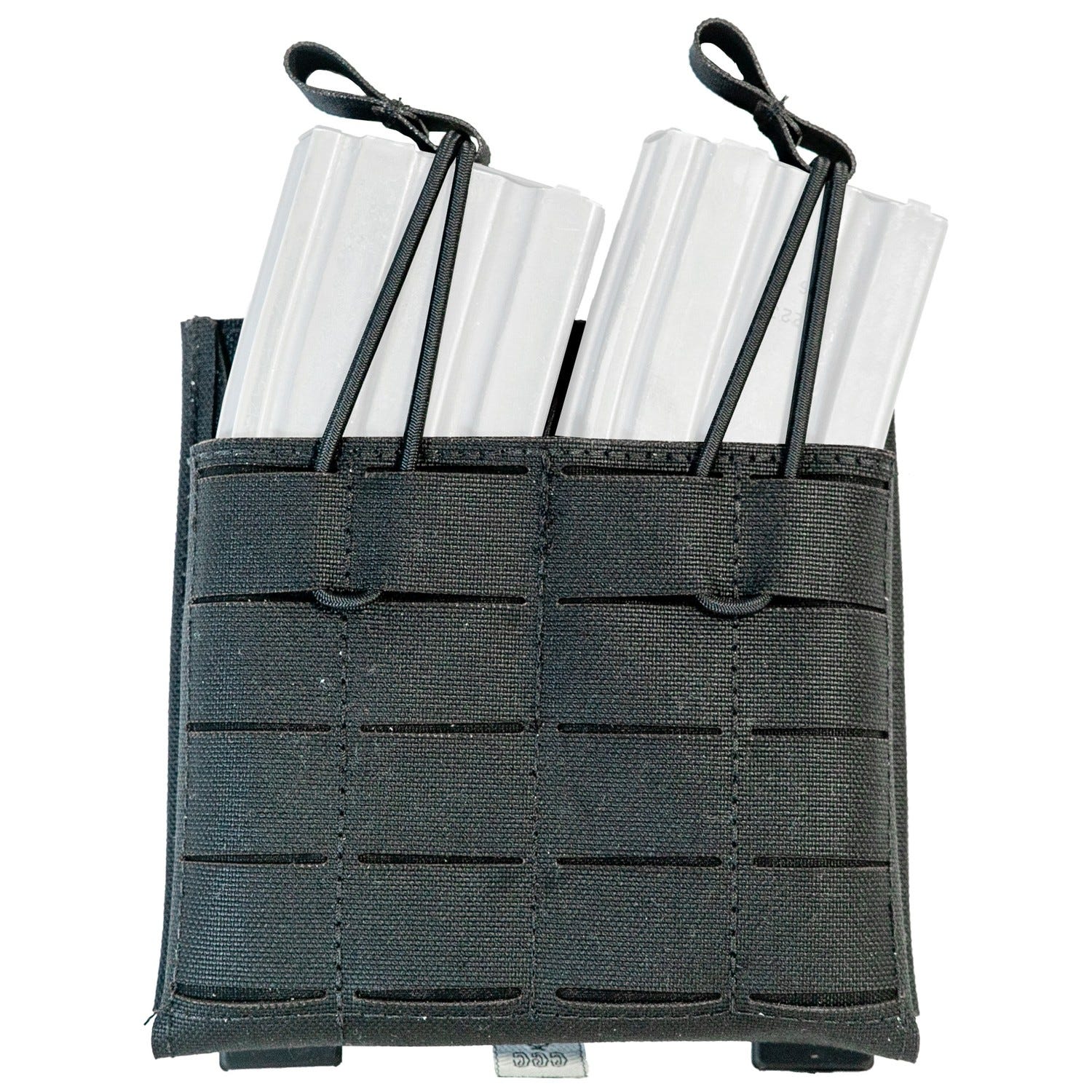 Grey Ghost Gear AR-15 w/ Double Mag Pouch 2 MALICE Clips