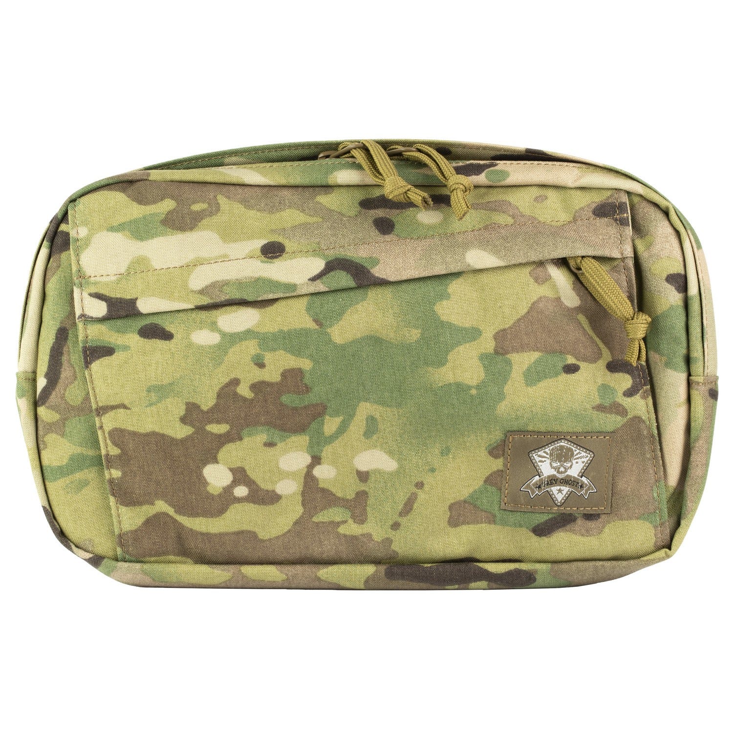 Grey Ghost Gear Crossbody Bag MultiCam