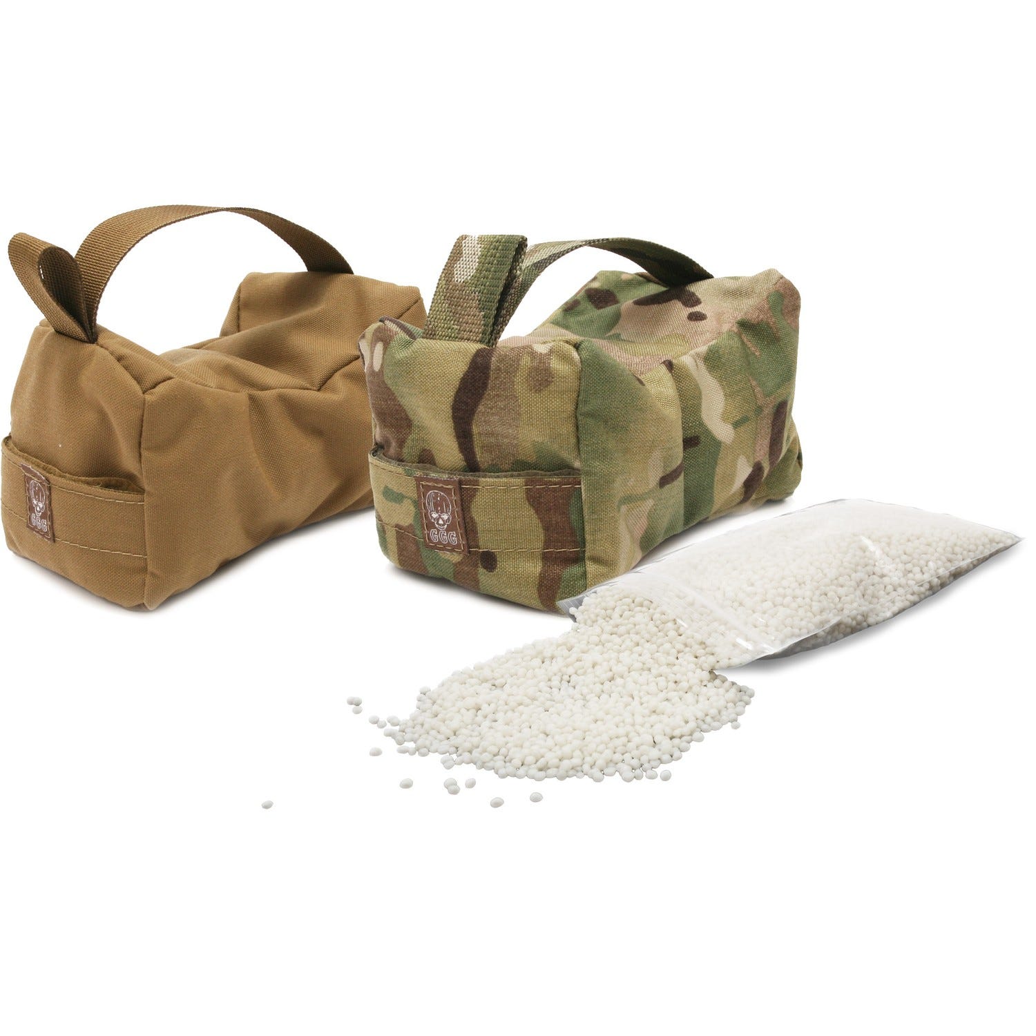 Grey Ghost Gear Rifleman s Squeeze Bag MultiCam Large