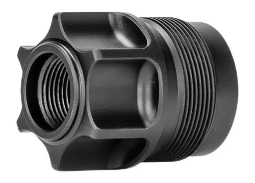 Griffin Armament Checkmate-HD Direct Thread Rear Mount 1/2x28 - Griffin Armament