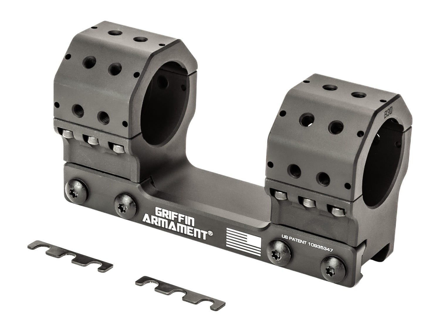 Griffin Armament GPM Box Mount 30mm - Griffin Armament