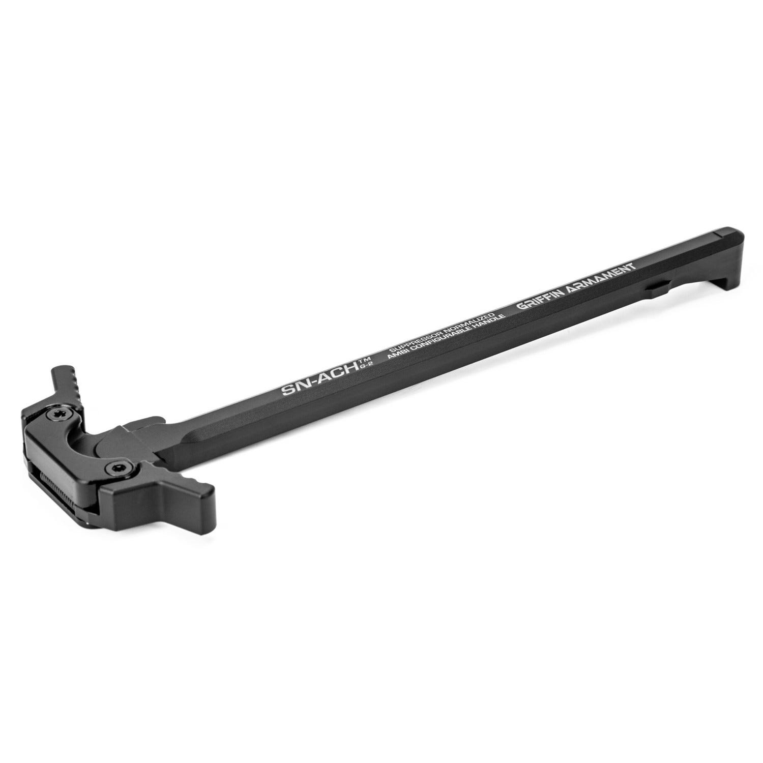 Griffin Armament Griffin Armament SN-ACH 10 Charging Handle for AR-10 - $104.45 at GrabAGun