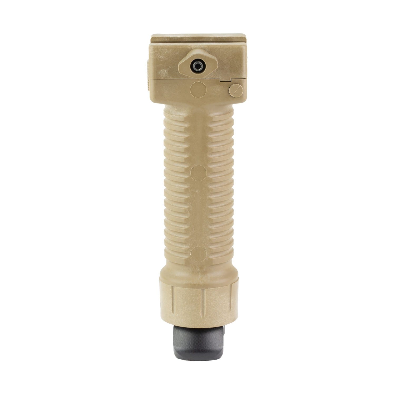 Grip-Pod GPS.02 Bipod Tan for Picatinny 5.75-8.25 - Grip Pod