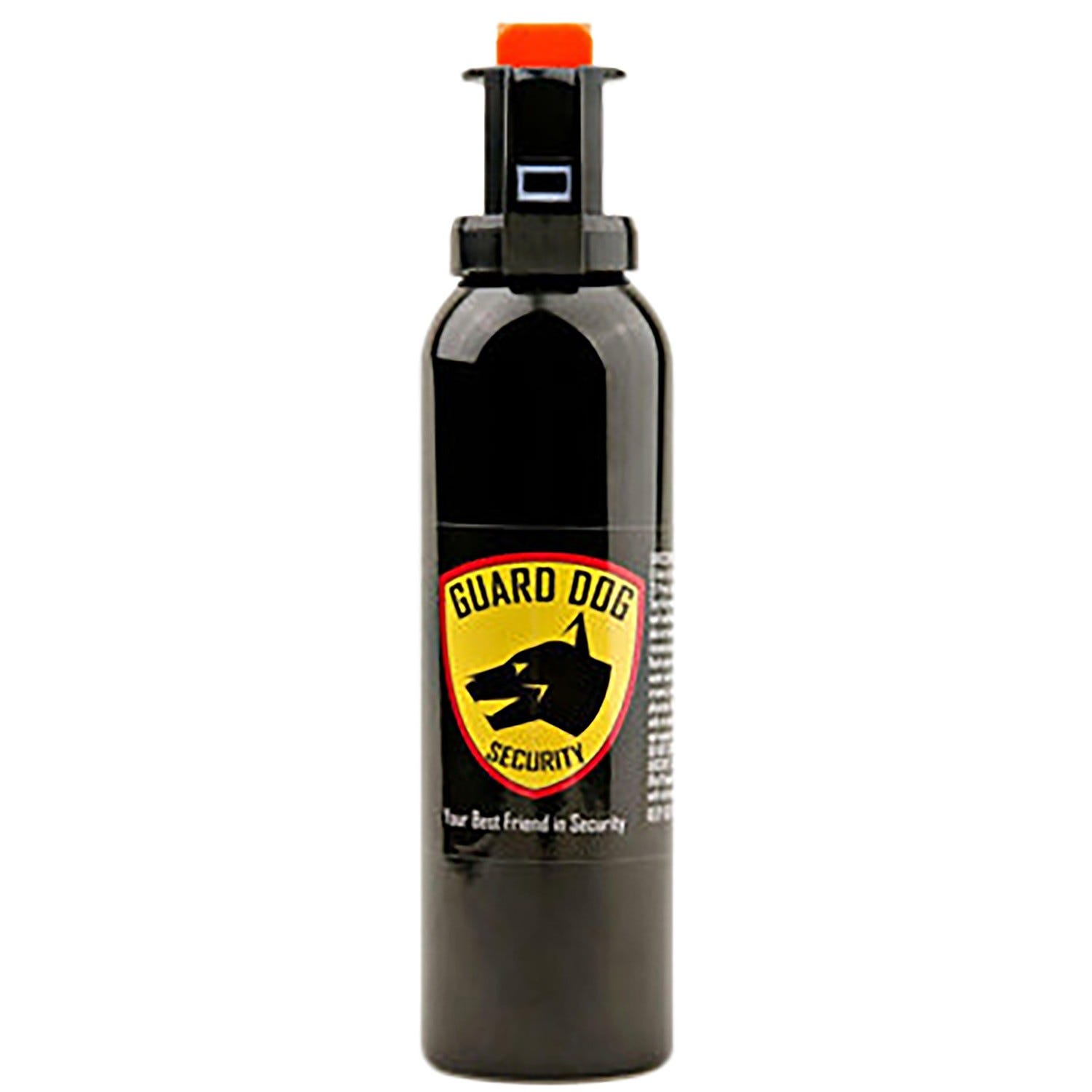 Guard Dog Security Master Fogger Pepper Spray 9 oz