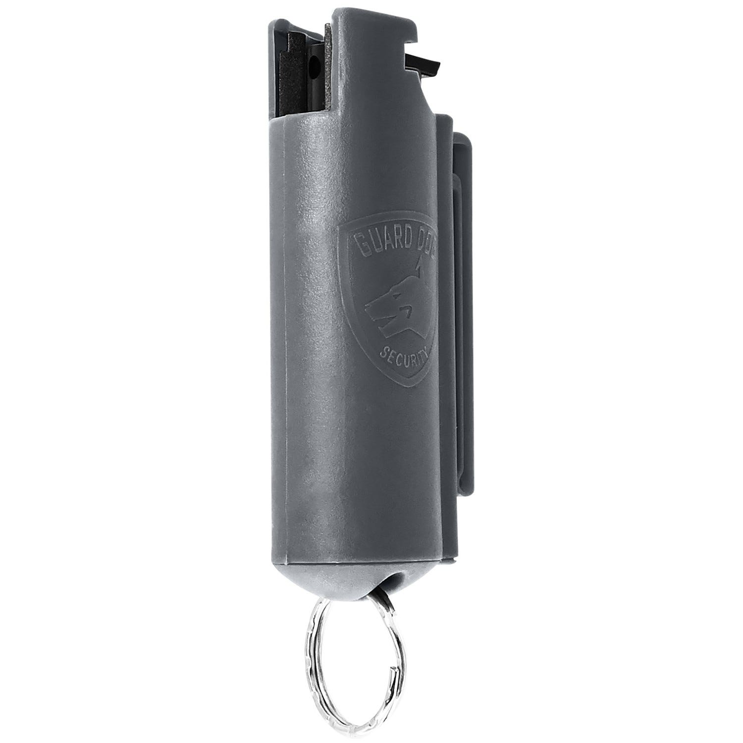 Guard Dog Security Pepper Slime Quick Action Dark Grey