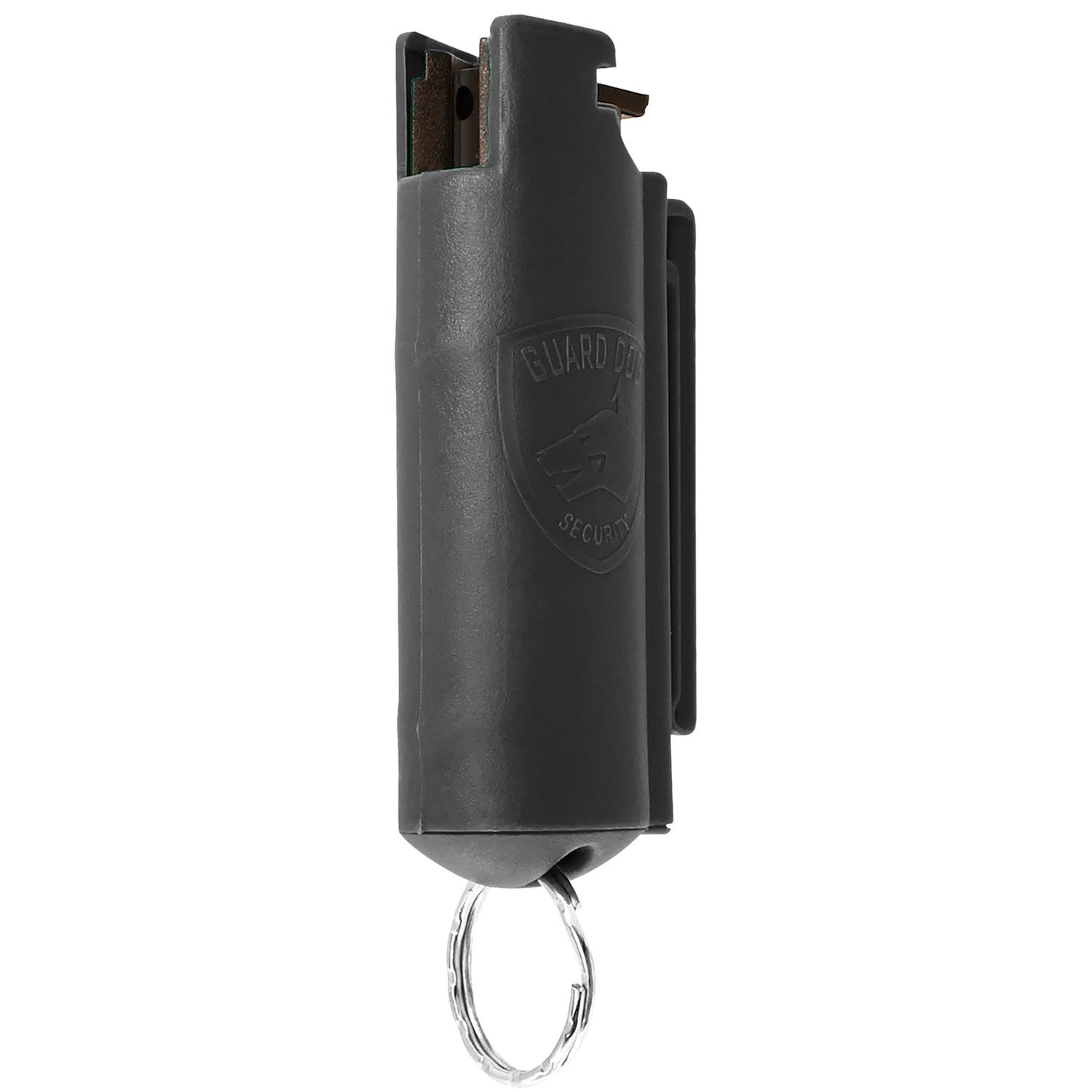 Guard Dog Security Guard Dog Security Pepper Spray Keyring - $5.89 at GrabAGun
