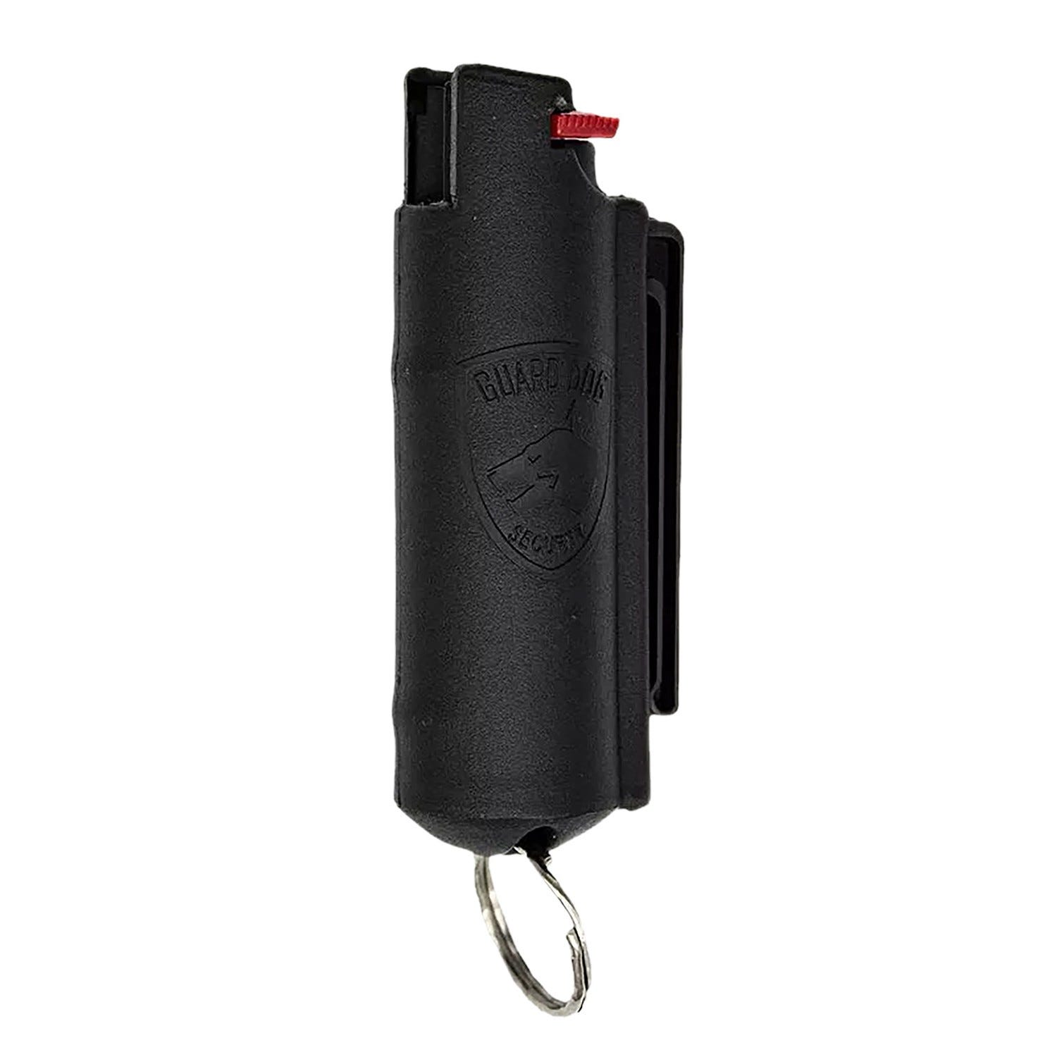 Guard Dog Security Guard Dog Security Quick Action Pepper Spray 16  Range w/ Belt Clip - $6.69 at GrabAGun