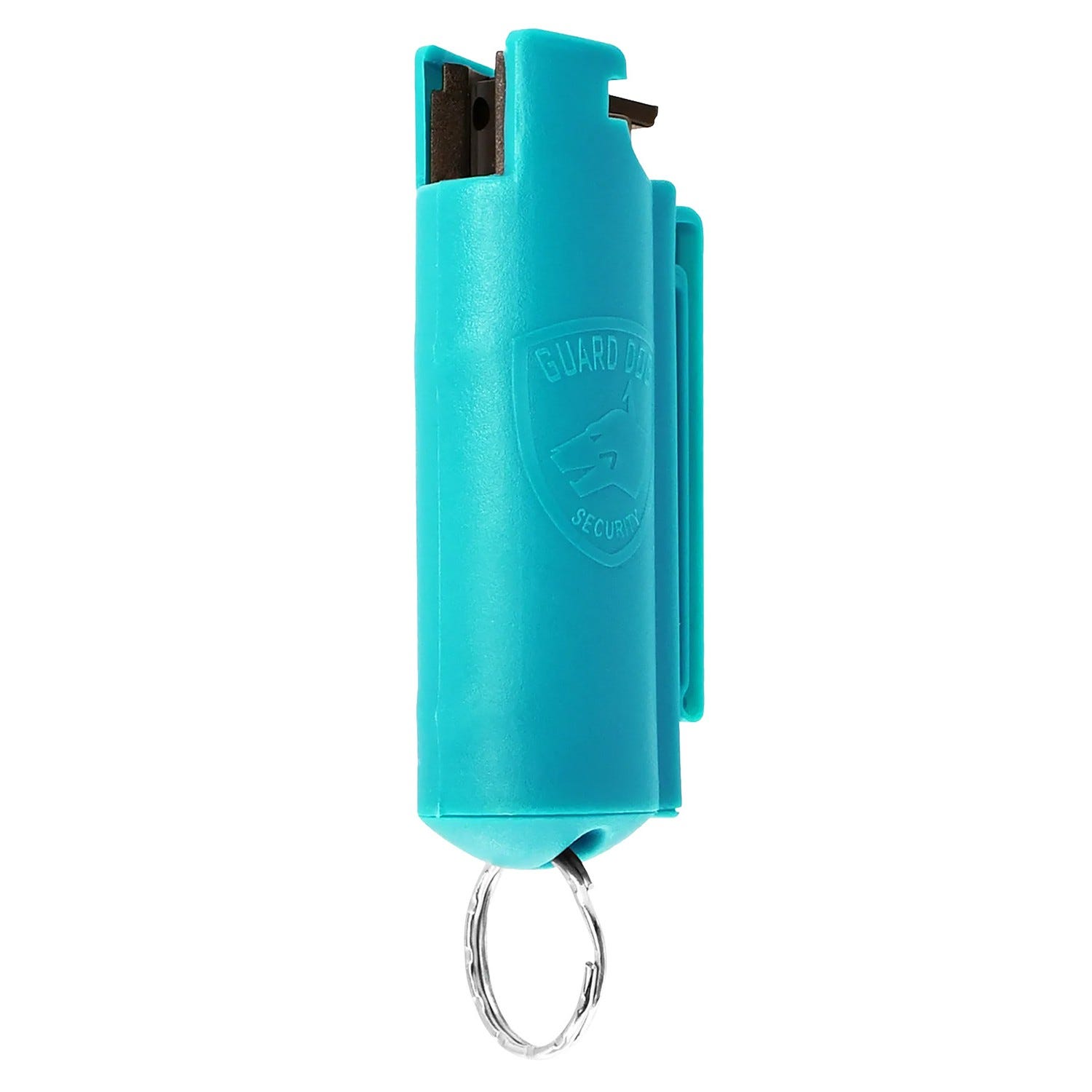 Guard Dog Security Quick Action Pepper Spray Blue