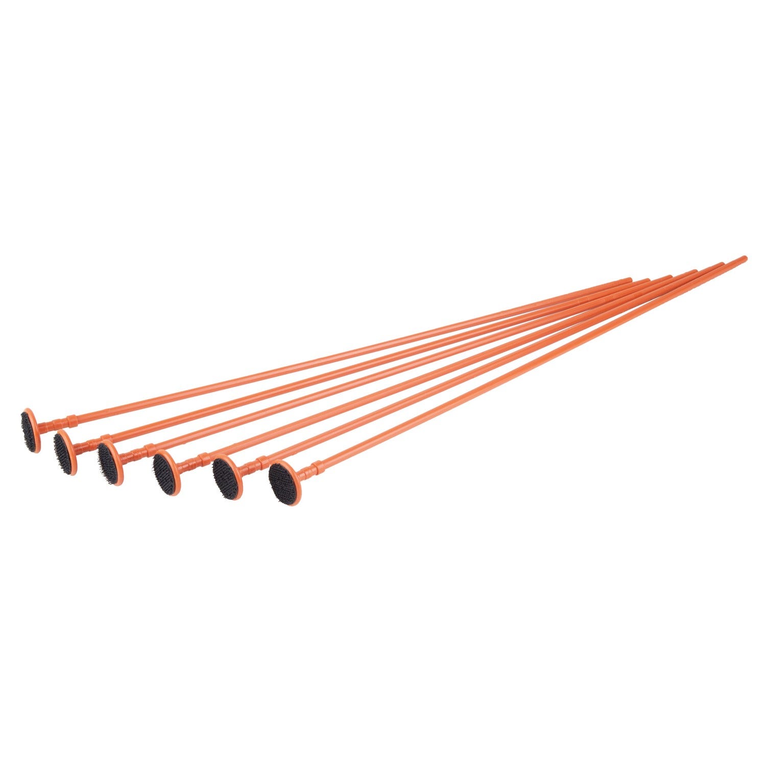 Gun Storage Solutions Gun Storage Solutions Rifle Rods Orange 16 6-Pack - $17.95 at GrabAGun