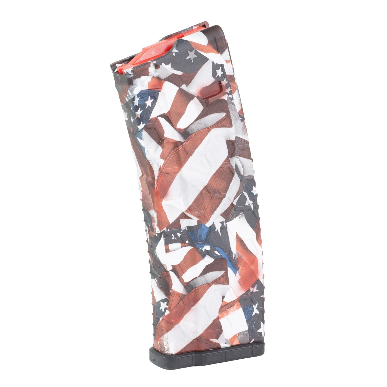 Hexmag AR Rifles Magazine Series 2 One Nation 5.56 / .223 Rem 10-Rounds - Hexmag