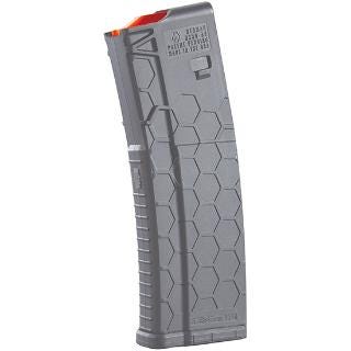 HEXMAG Series 2 Magazine 5.56 Gray 10rd  30rd body - 0