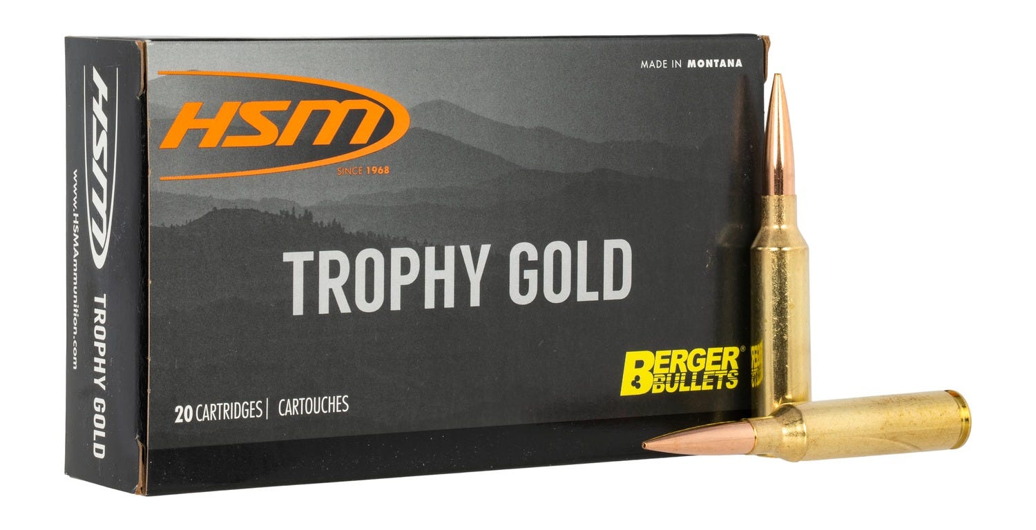 Hsm/Hunting Shack HSM/Hunting Shack Elite Hunter 7mm PRC 195 Grain 20-Rounds HHPB - $63.09 at GrabAGun