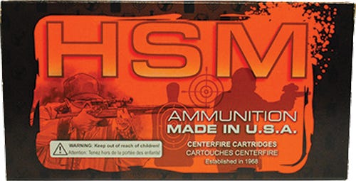 HSM/Hunting Shack Rifle Ammunition .25-20 Win 86 Grain 50-Rounds JSP /Hunting Shack Rifle Ammunition .25-20 Win 86 Grain 50-Rounds JSP Ammo