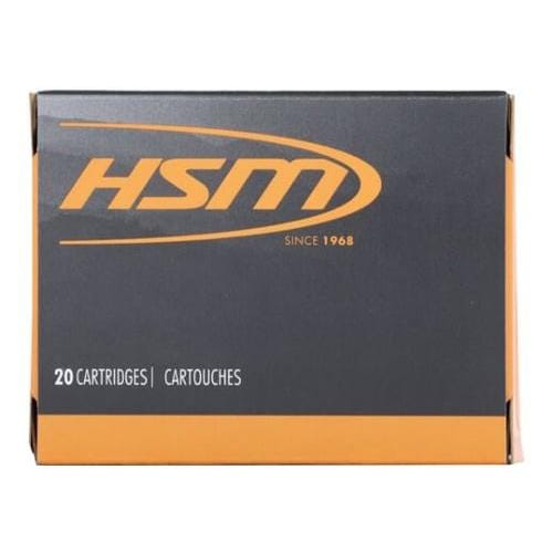 HSM/Hunting Shack Self Defense .41 Mag 210 Grain 20-Rounds JHP - Hunting Shack DBA HSM Munitions