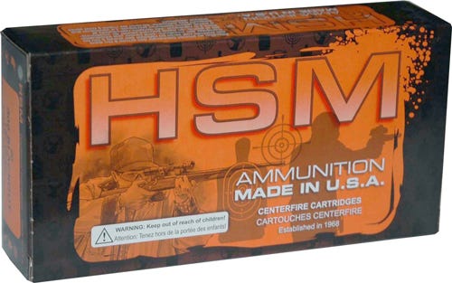 HSM/Hunting Shack T50 LR Match Urban Copper .50 BMG 773 Grain 10-Rounds CS /Hunting Shack T50 LR Match Urban Copper .50 BMG 773 Grain 10-Rounds CS Ammo