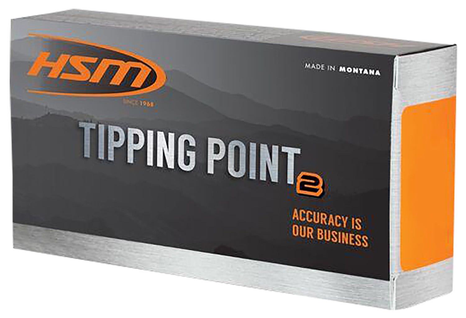 Hsm/Hunting Shack HSM/Hunting Shack Tipping Point 2 6.5 X 55 Swedish 140 Grain 20-Rounds SST - $28.59 at GrabAGun