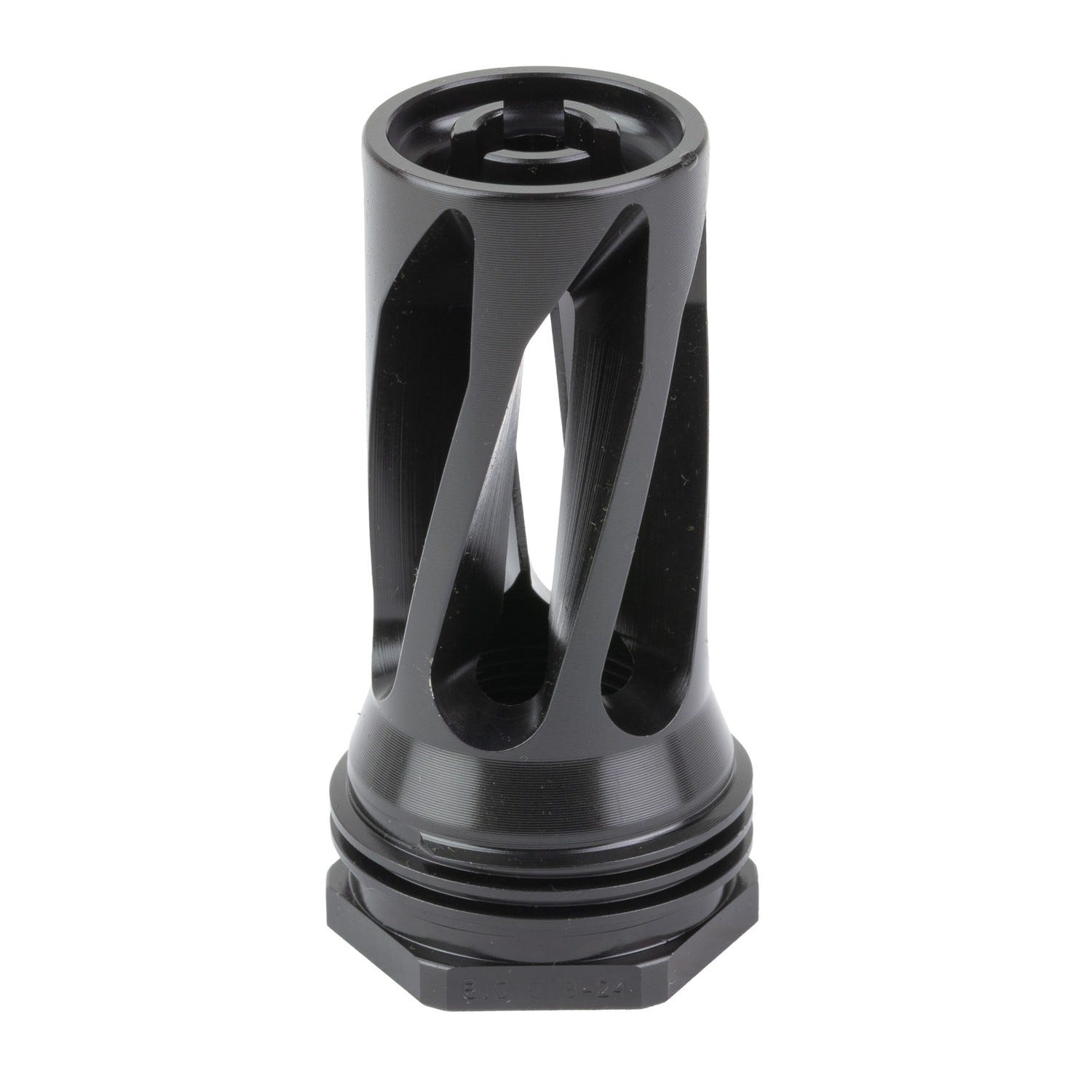 HUXWRX Flash Hider-QD 6mm 5/8x24