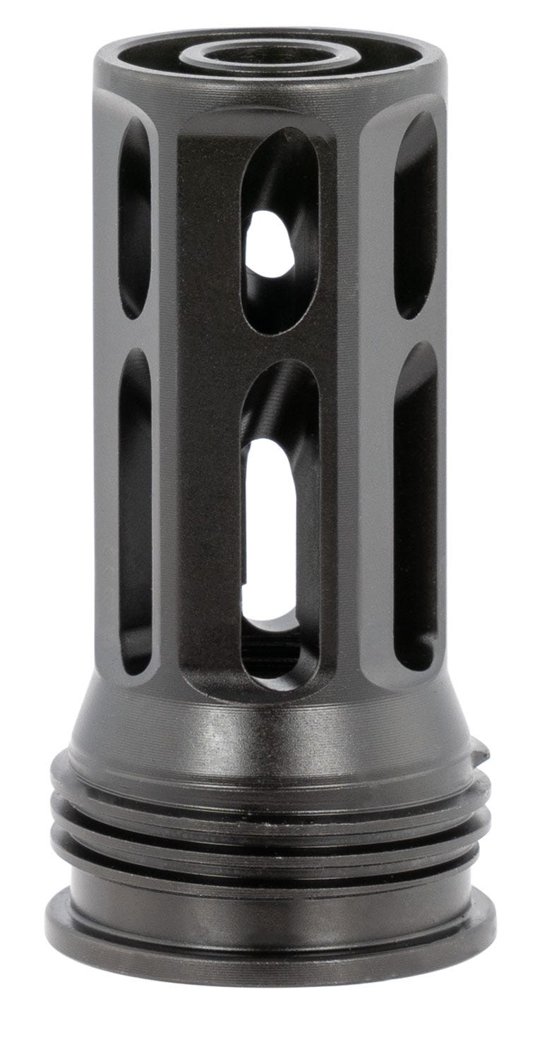 HUXWRX Flash Hider-QD 7.62 5/8x24 Quick Disconnect