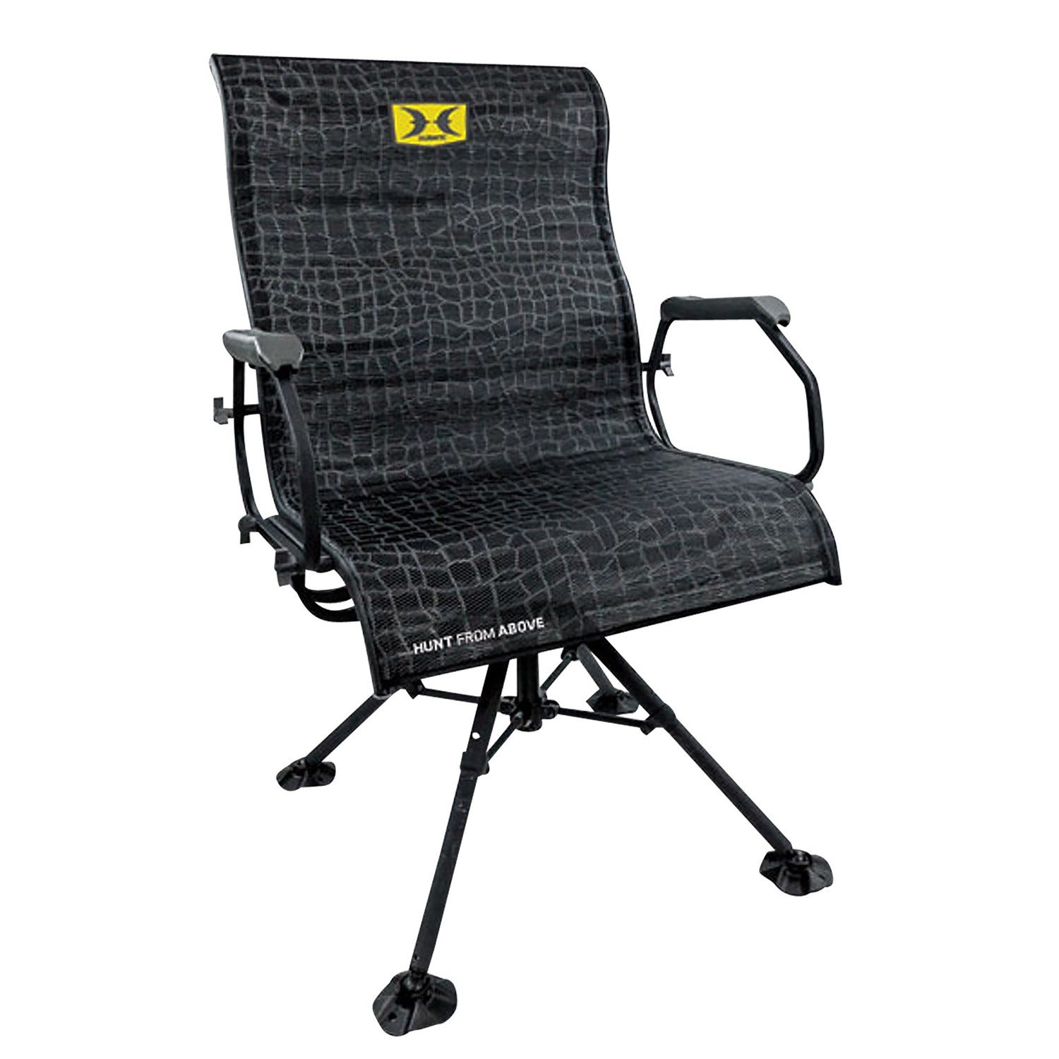 Hawk Hunting Hawk Hunting Big Denali Blind Chair Folding XXL - $149.99 at GrabAGun