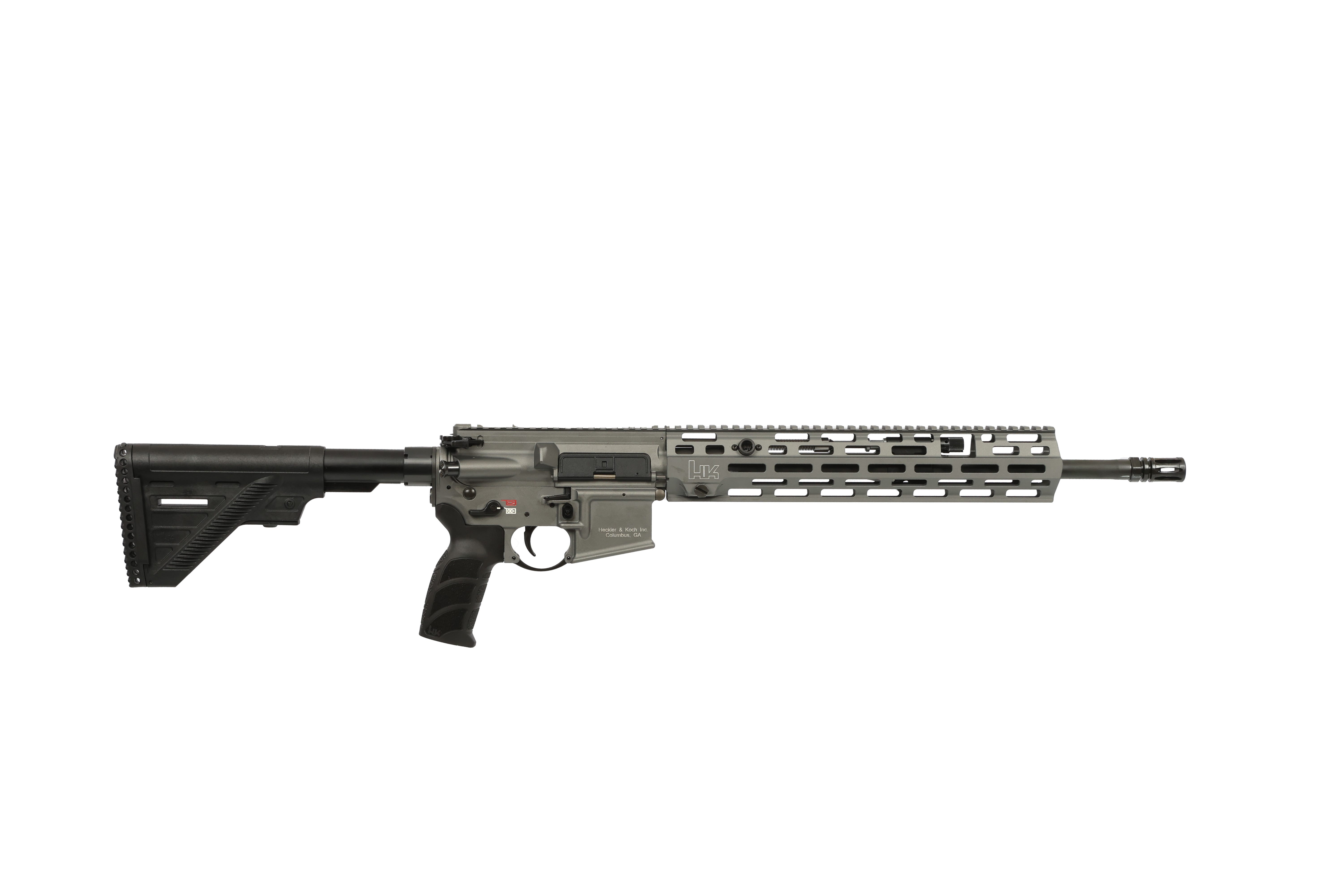 Heckler and Koch MR556 A4 5.56 Modern Sporting Rifles 10rd