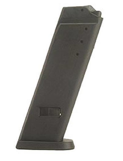 Heckler and Koch Black USP Full Size Magazine 9mm 15Rd Polymer