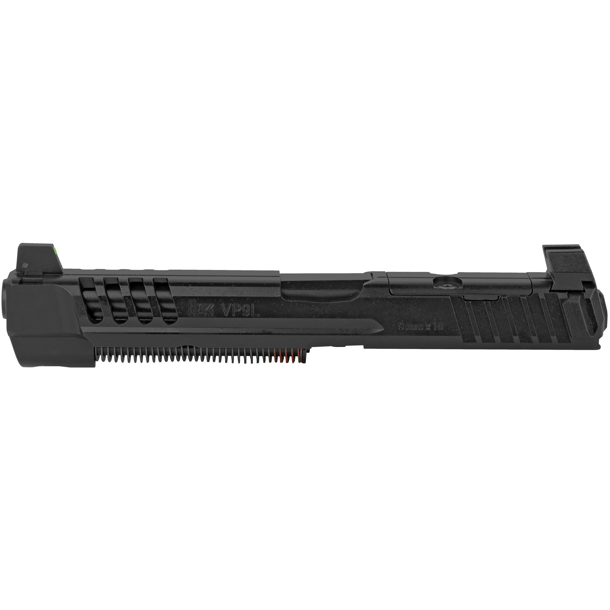 Heckler and Koch VP9L OR Slide Optics Ready