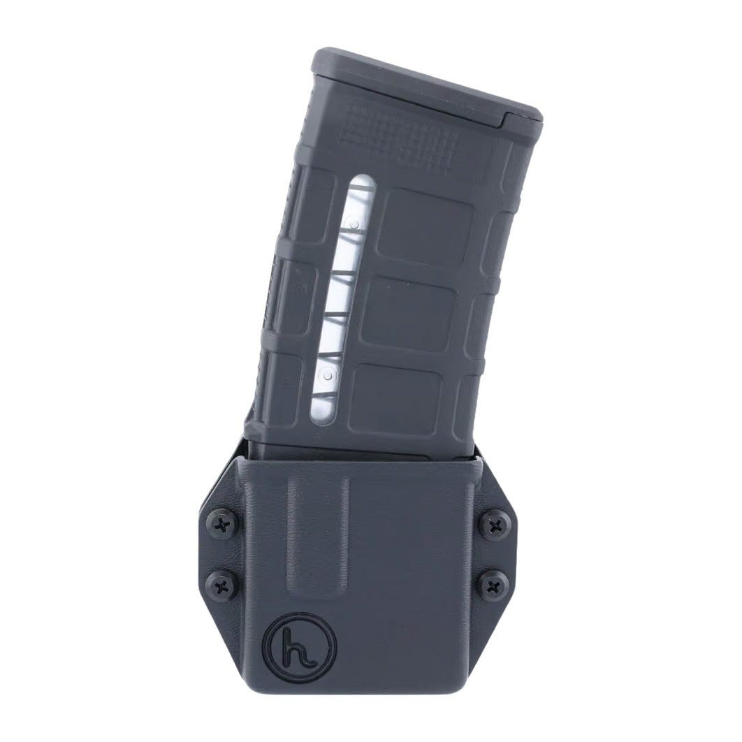 Henry Holsters Henry Holsters AR Mag Carry Duty OWB Link AR Mount - $28.80 at GrabAGun