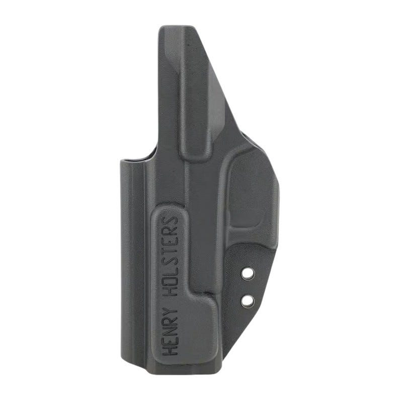 Henry Holsters Henry Holsters Flint Boltaron Full Sweatguard Holster for CZ P10C - $98.10 at GrabAGun