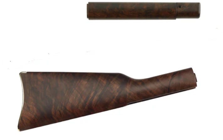 Henry Repeating Arms Full Size Stock Walnut for H004 - Henry Repeating Arms