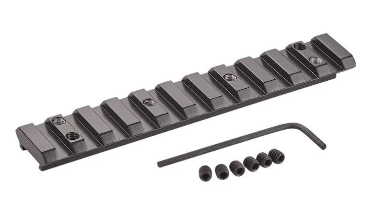 Henry Picatinny Rifle Scope Mounts Dovetail
