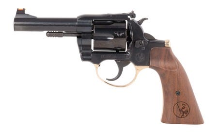 Henry Repeating Arms H17 Big Boy Deadeye Black .357 Mag / .38 SPL 4 Barrel 6-Rounds