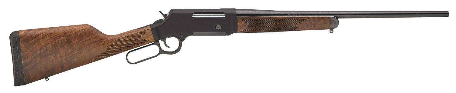 Henry Repeating Arms Long Ranger American Walnut .308 Win 20 Barrel 5-Rounds