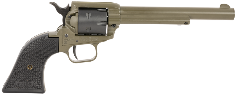 Heritage Firearms Rough Rider For Sale .22 LR RR22T6 727962707920 6.5 6 ...