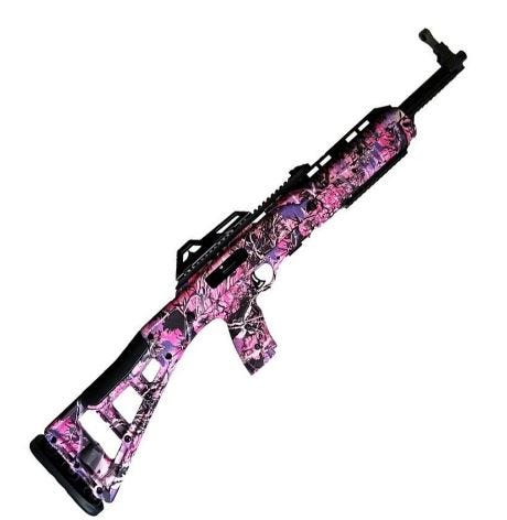 Hi-Point Firearms Carbine Pink For Sale .40 SW 4095TS PI 752334600042 ...