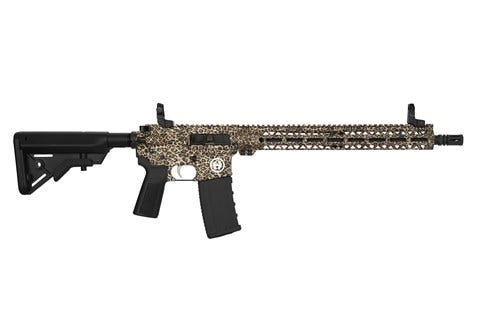 Hi-Point Firearms HP-15 Leopard Camo 5.56 / .223 Rem 16 Threaded Barrel 30-Rounds - Hi Point Firearms