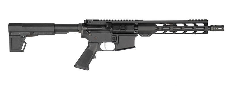 Hi-Point Firearms HP-15P .300 AAC Blackout 10.5 Barrel 30-Rounds w/ Blade Brace