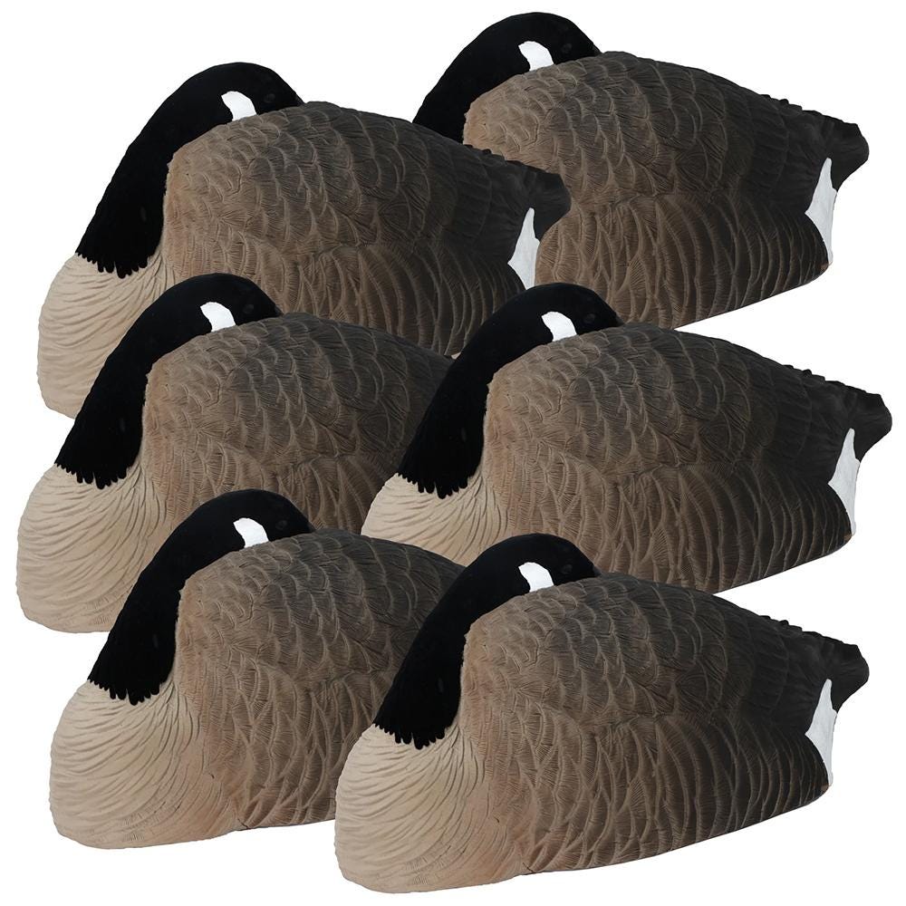 Higdon Outdoors Higdon Outdoors Alpha Sleeper Shell Canada Goose Decoy 24 - $139.99 at GrabAGun