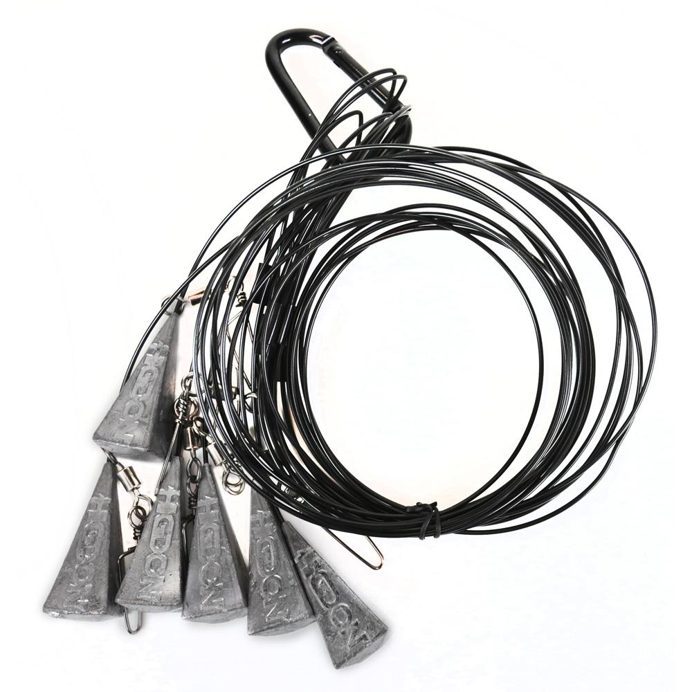 Higdon Outdoors Battleship Rig 54 6 oz Weight 6-Pack