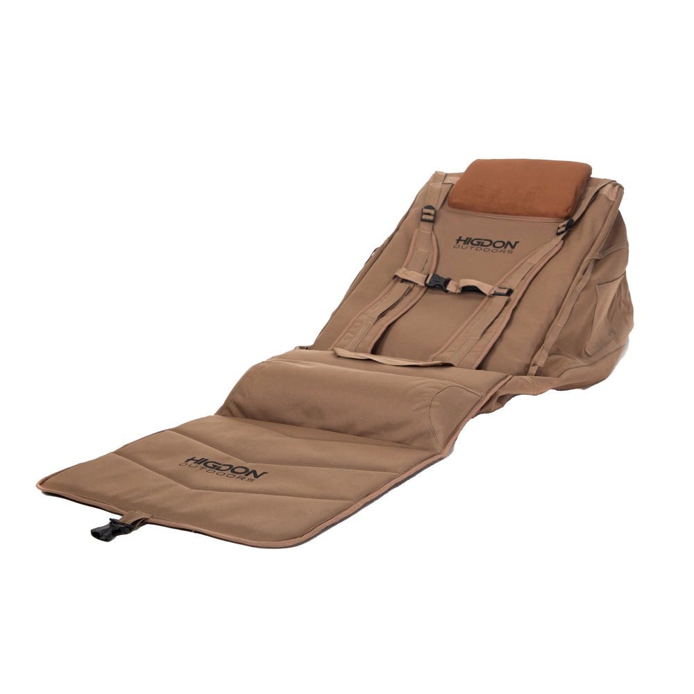 Higdon Outdoors Hot Shot Blind Tan